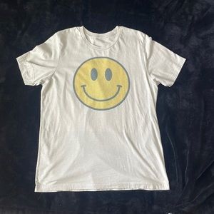 Smiley Face short sleeve